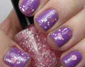 Cherry Blossoms - Flora & Fauna - Glitter Nail Polish