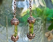 Faerie Lantern Earrings