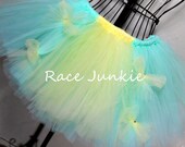 Disney Marathon Princess and the Frog Running Tutu. Tianna Tutu