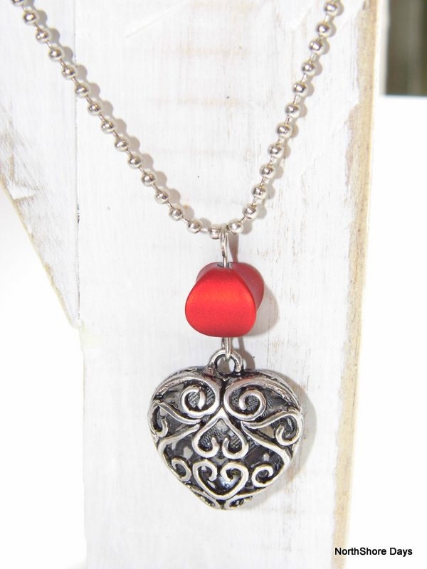 My Heart -  A Necklace