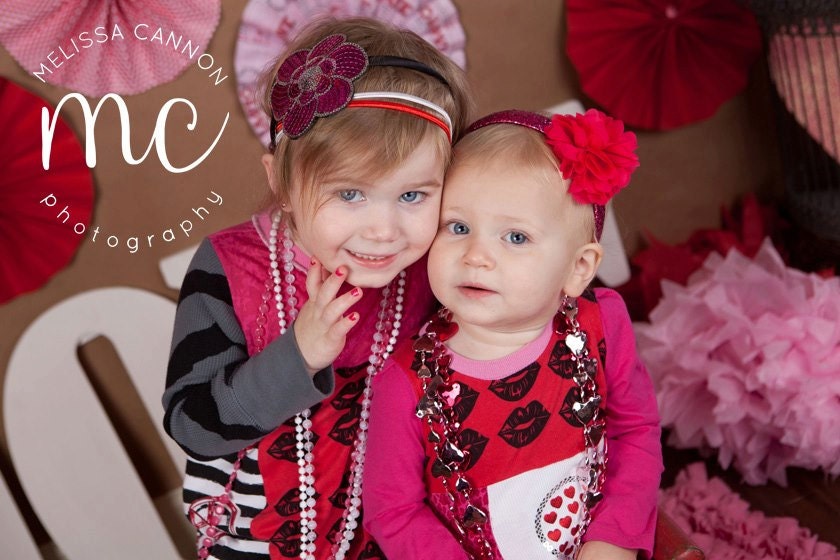 Unique one-of-a-kind upcycled girls boutique clothing and cute custom dresses and rompers Valentines Day
