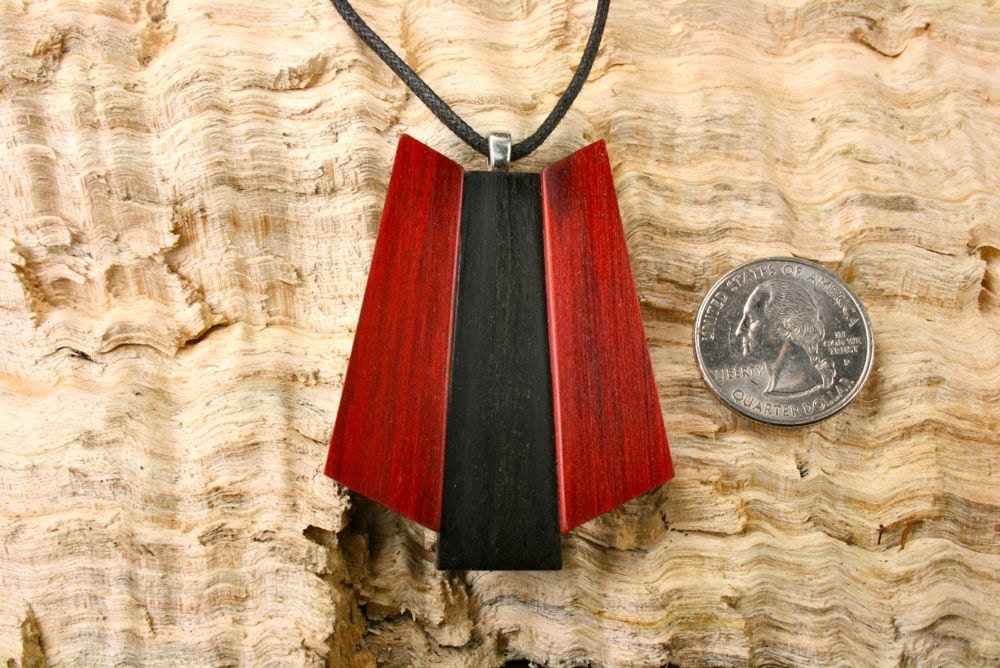Art Deco Stye Pendant 2