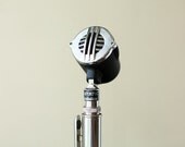 1950s Astatic Stand Microphone - Vintage Microphone