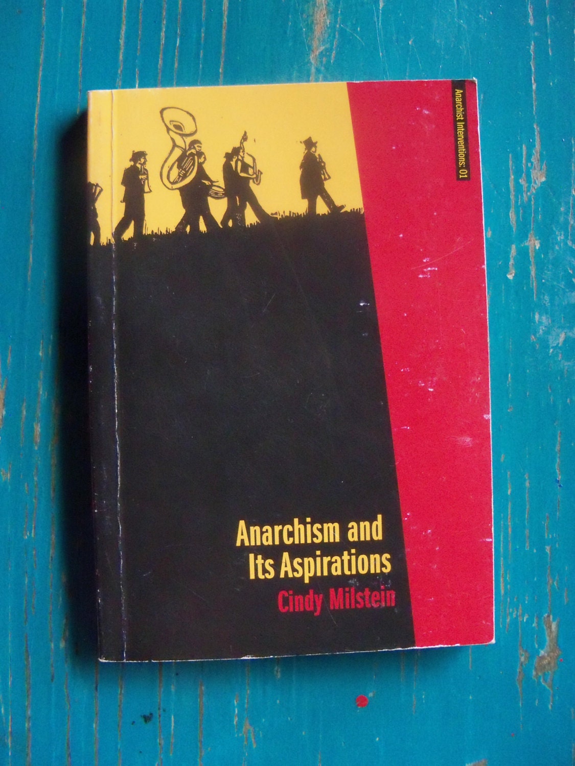 Anarchism and its Aspirations