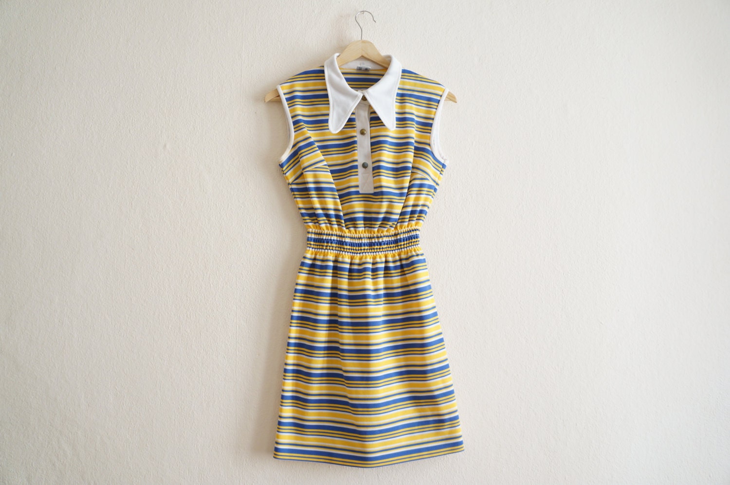Vintage Summer Dress