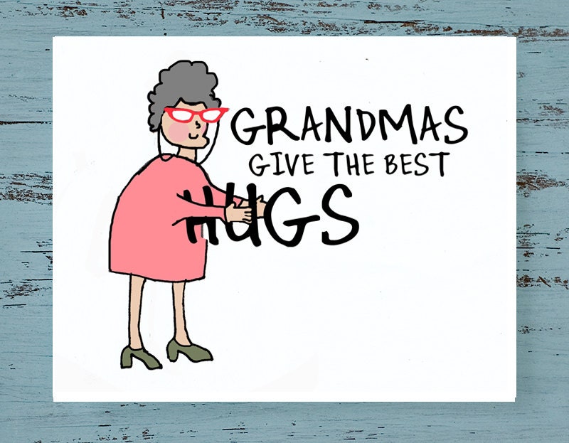 funny grandmothers valentines day cards