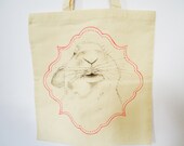 Bunny Totebag