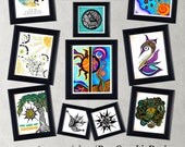 Poster Prints 8x10 - Any 2 Discounted (10% Off)  for Your Wall Decor