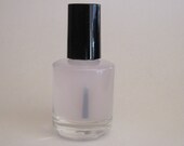 Full Size 15ml Brand New Nail Polish Bottle - Pre-filled with 3-free Suspension Base