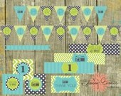 DIY Printable "A Year in a Flash" Collection Il_170x135