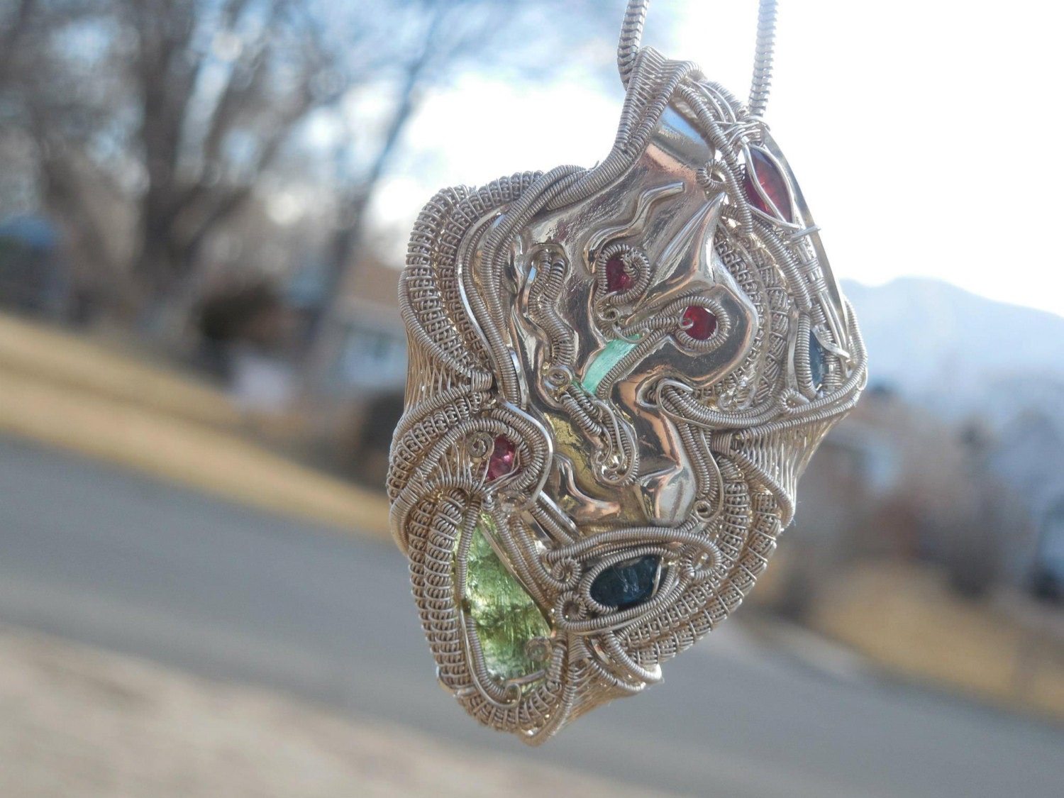 Moldavite Bliss Hybrid