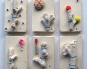 Organic Alchemy (set of 6)