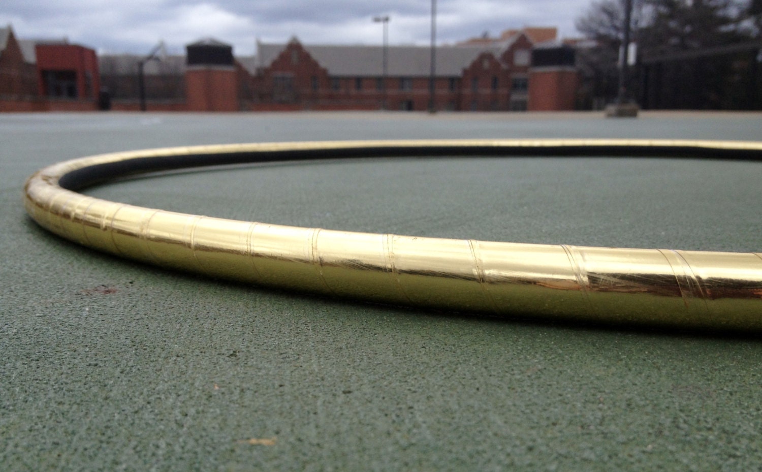 Metallic Polypro Performance Hoop