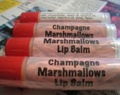 Champagne Marshmallows Lip Balm