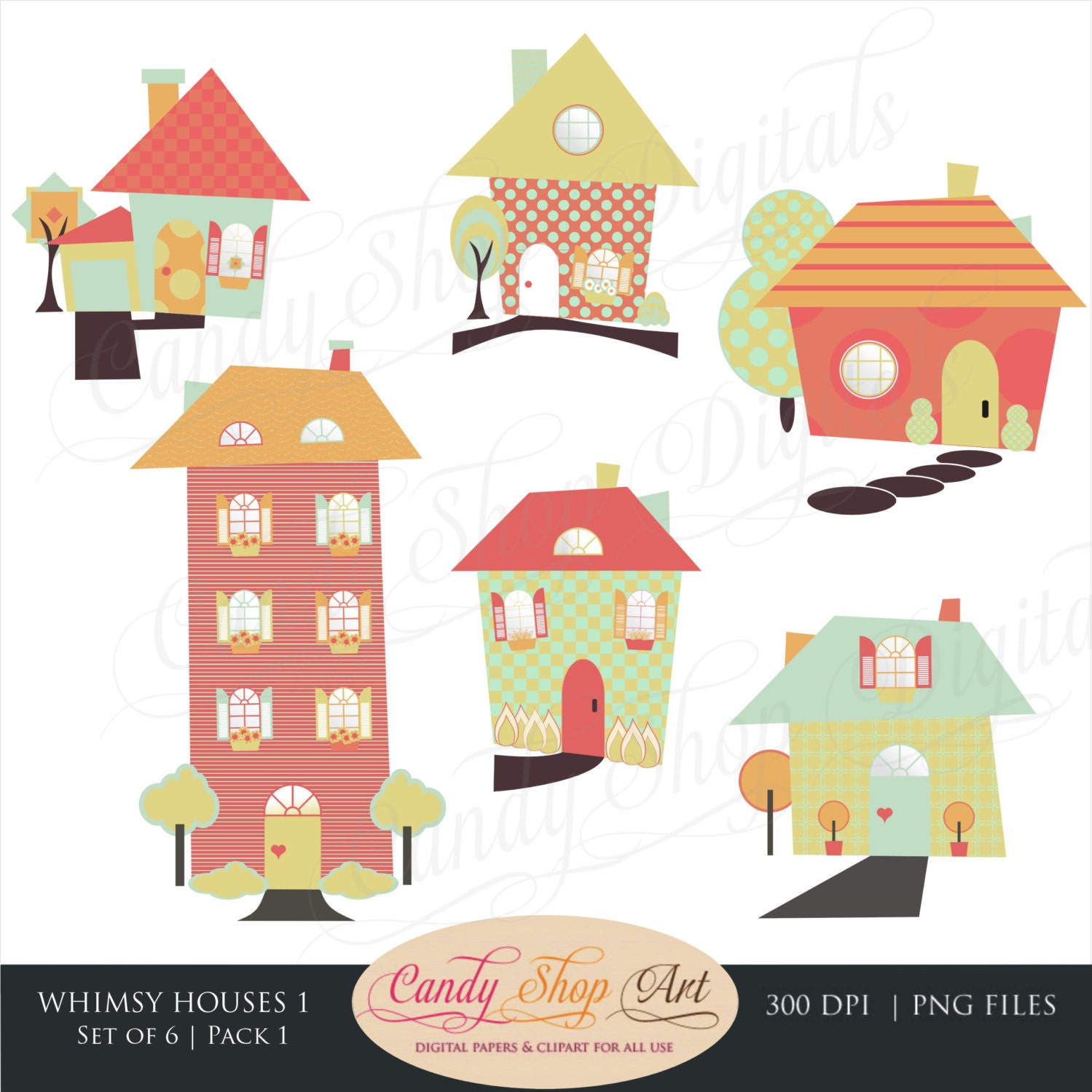 funny house clipart - photo #10