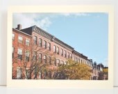 Boston Photo Card, "Charles Street"
