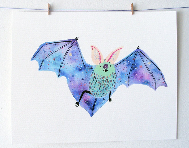 Space Bat