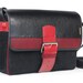 Leather Bag -Large Suede Leather Bag- Messenger Bag - Schoulderbag - Cross body Bag - Laptop Bag - Unisex-
