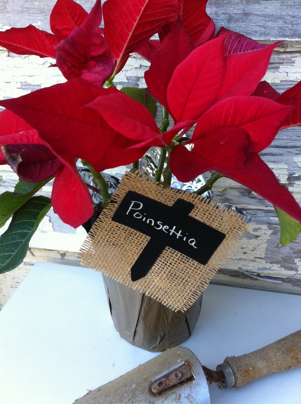 Chalkboard Fabric Garden Pick Signs Vegetable Signs Herb Signs Chalkboard Garden Signs Chalkboard Fabric