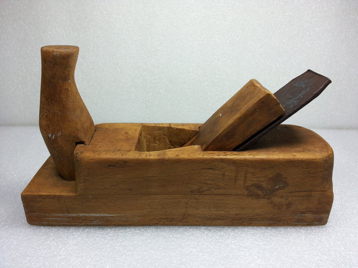 Vintage LHW Wood Planer