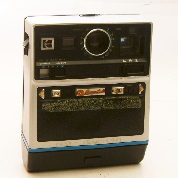 instant camera film kodak
