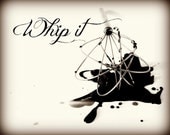 Black&White Food Photography, Fine Art Photography, Erotic, Kitchen Wall Art, Whisk, 8x10 print