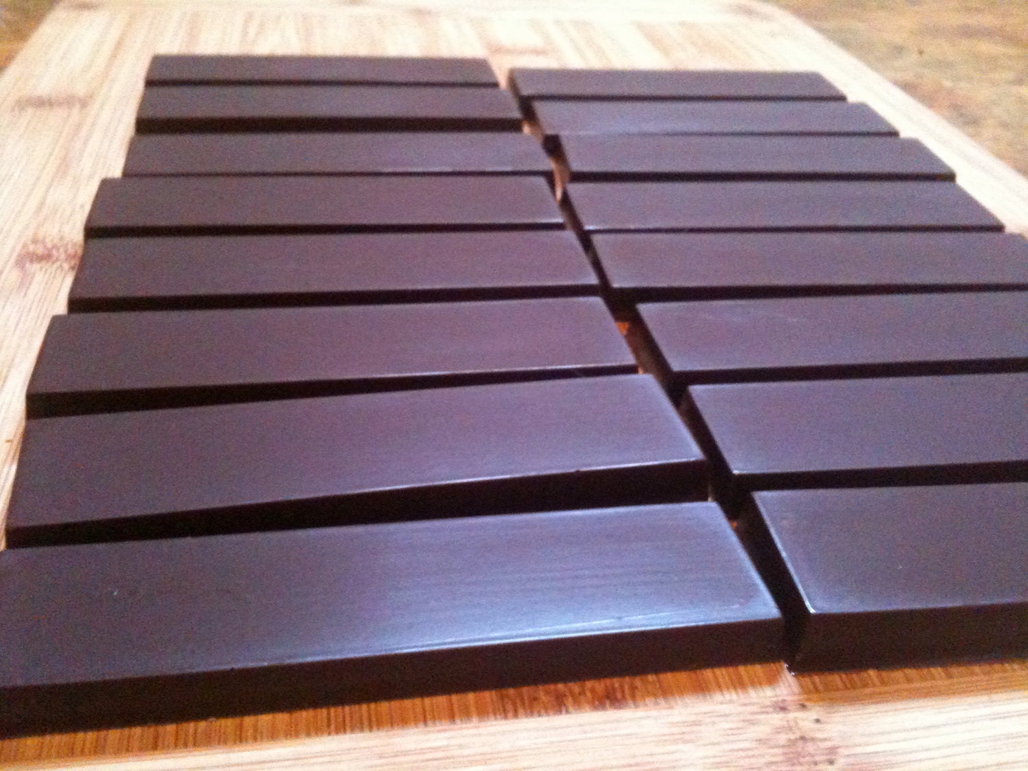 Raw Superfood Herbal Fudge (Dairy Free): CHOCOLATE GOLDIES - Anti-Aging, Hormone Balancing, Aphrodisiac Chocolate, 1 oz bar