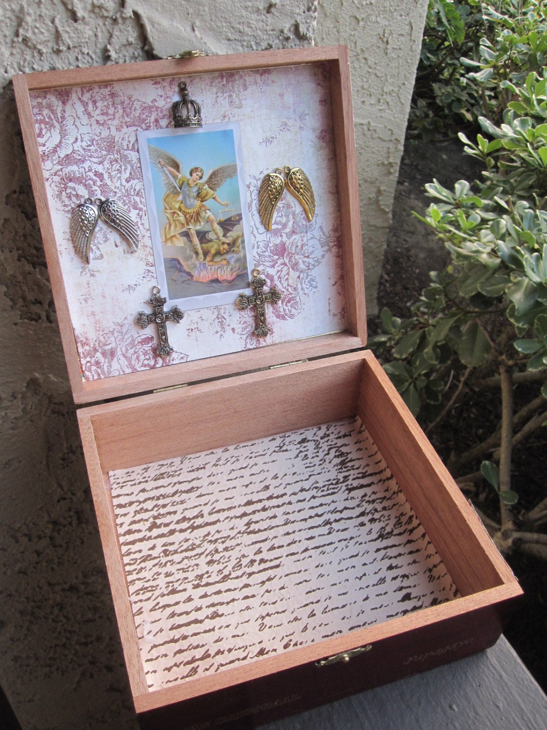 Saint Michael Portable Altar