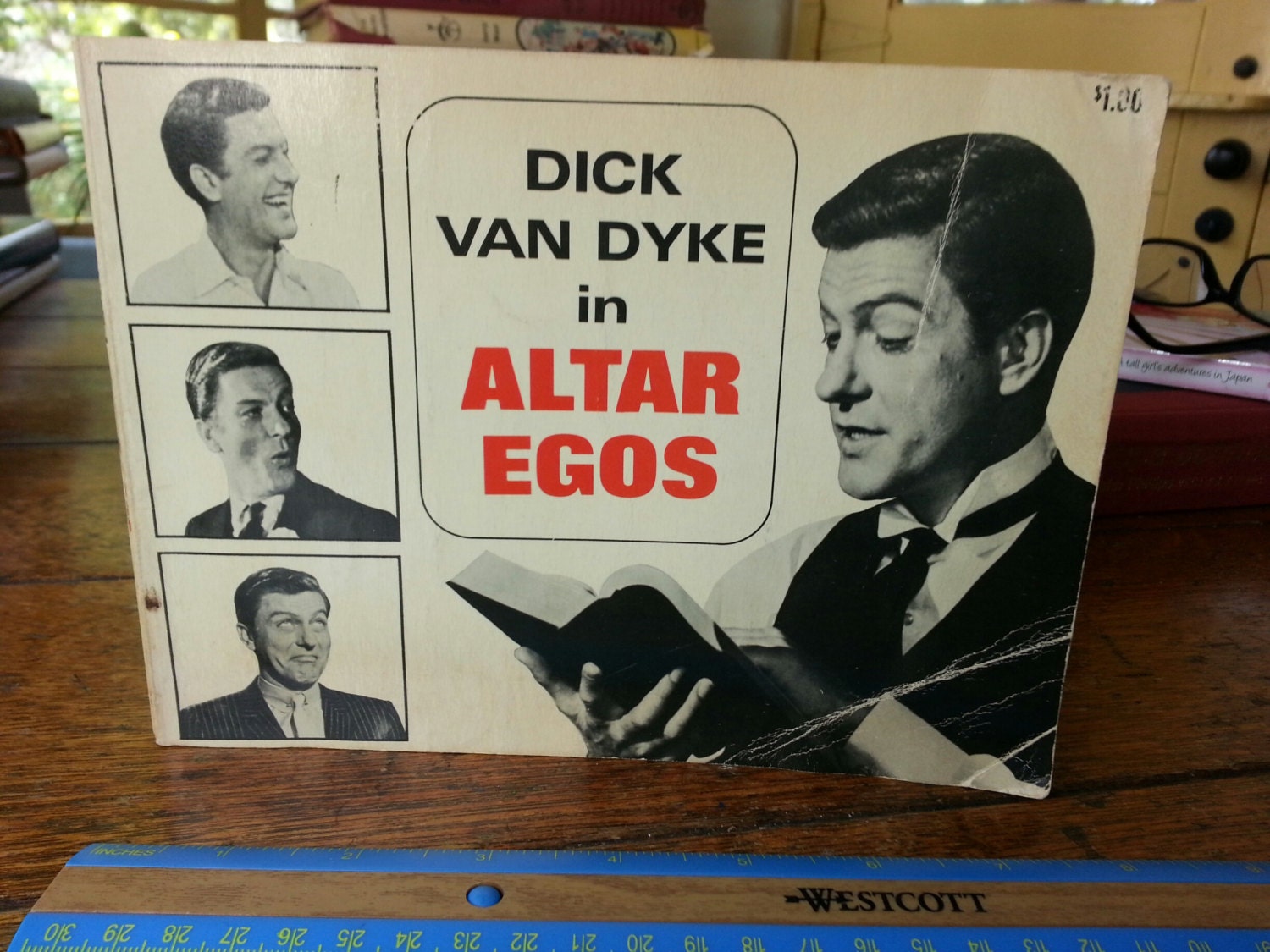 Altar egos Dick Van Dyke