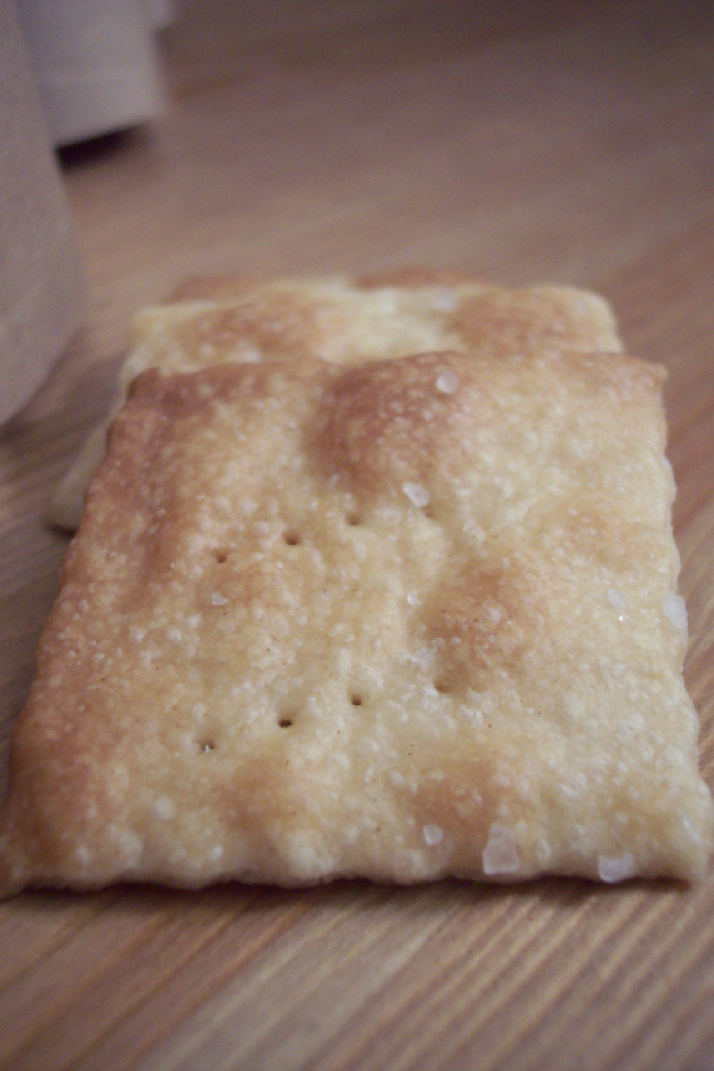 Organic Vegan Spelt Crackers