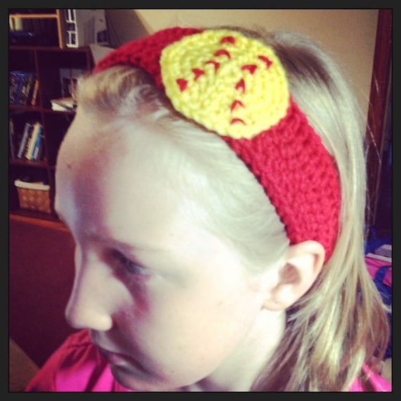 Buy baseball softball headbands - Softball / Baseball Headband PATTERN ONLY