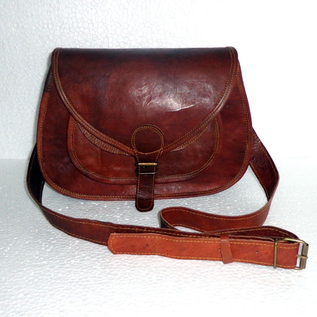 Leather purse leather bag leather Crossbody leather messenger leather satchel leather ladies purse gypsy leather women purse leather totebag