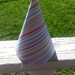 Pink Party Hat Collection- Plaid, Swirls, Polka Dots & Stripes
