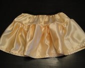 Snow White Princess Running Skirt