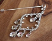 Scarf pin, Hijab Pin, Hat Pin