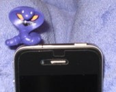 Pokemon Arbok Phone Charm Ear Jack Plug