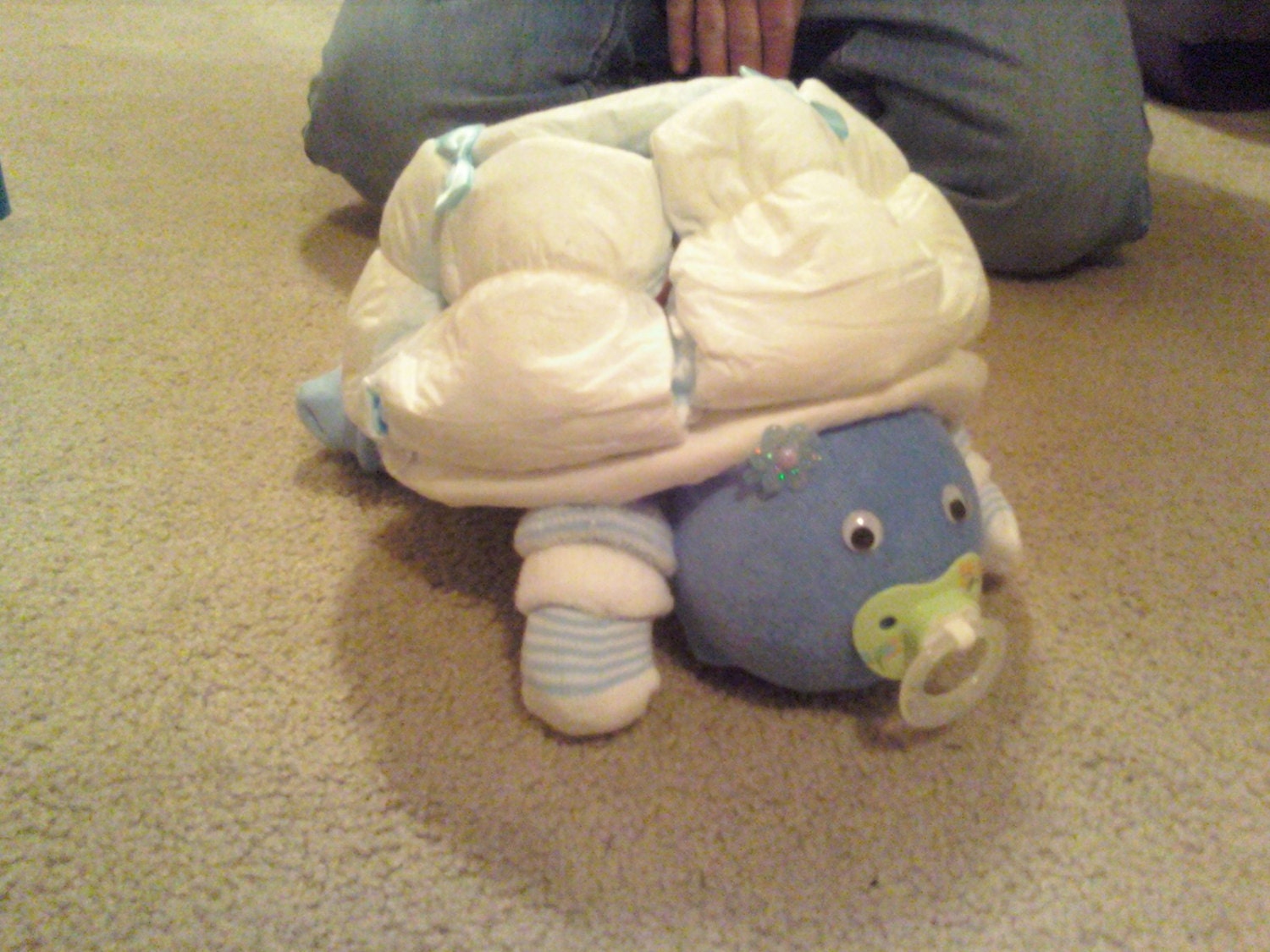 Diaper Turtle