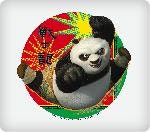 KUNG FU PANDA Edible Image Cake Topper Il_170x135