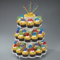 Three Tier Cupcake Stand 3ct Il_570xn