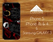 iPhone Cases - Daft Punk Dance Music DJ Electronica EDM Party Rave Hipster Hard Cover Protective iPhone 4 iPhone 5
