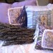 PRIMORDIAL DREAM PILLOWS (custom made)