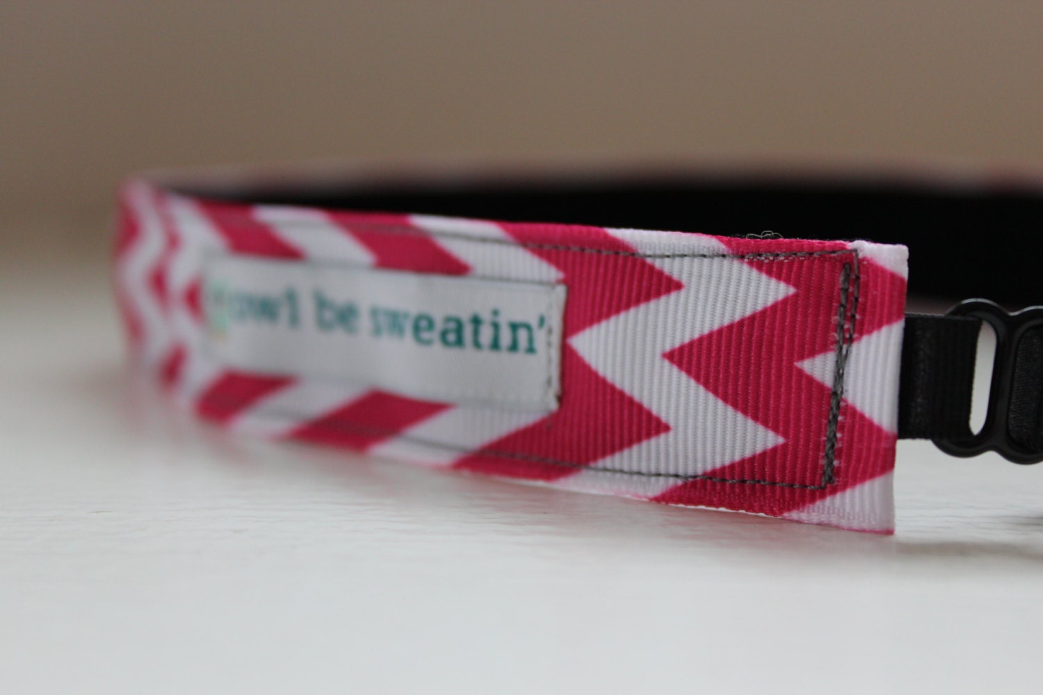 Owl Be Sweatin' Headband Review + Discount Code! Marathons and Macarons