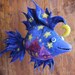 Felt Fish Night