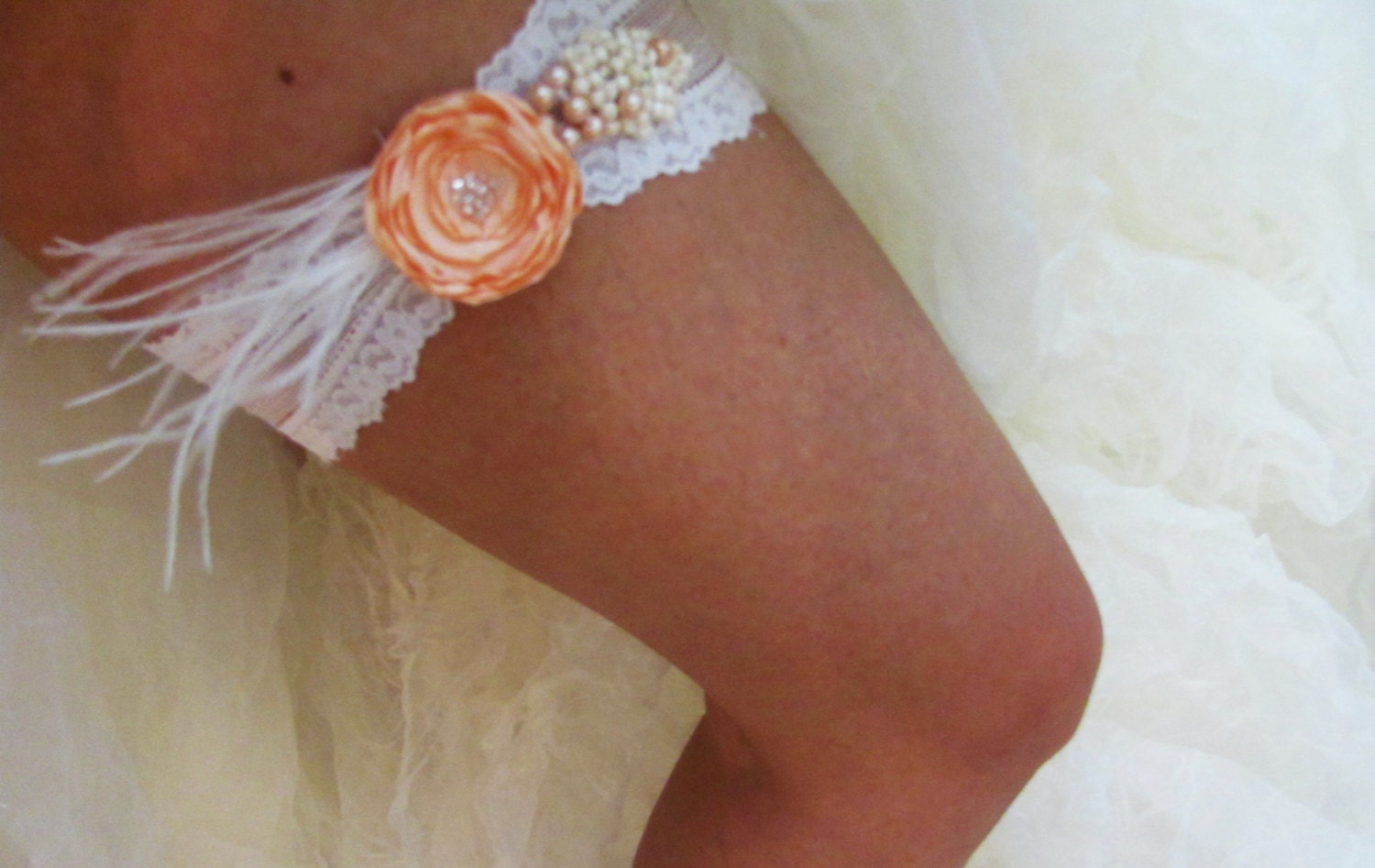 garter set, wedding garters, bridal garters, lace garters, bride, wedding accessory, ivory garters, and ivory flowers garters. champagne gar