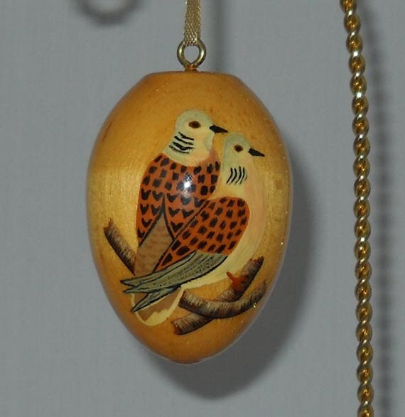 two turtle doves christmas ornament by treetreasurescanada two turtle doves christmas ornament by treetreasurescanada