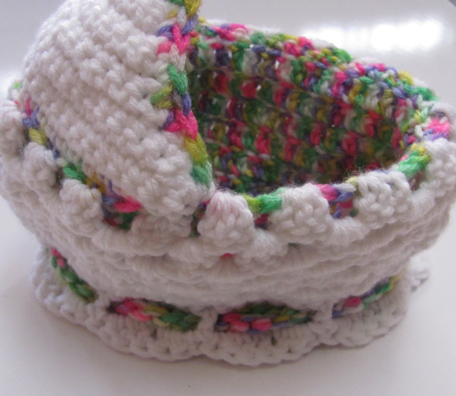 Cradle Purse Children's Convertible Cradle Bed Bag Church Purse