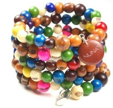 Eco Friendly Natural Jewelry Acai Bracelet