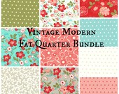 Fat Quarter Bundle - Vintage Modern by Bonnie and Camille for Moda