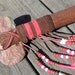 Handmade Native American Inspired Tomahawk / War Club with Flintknapped Head