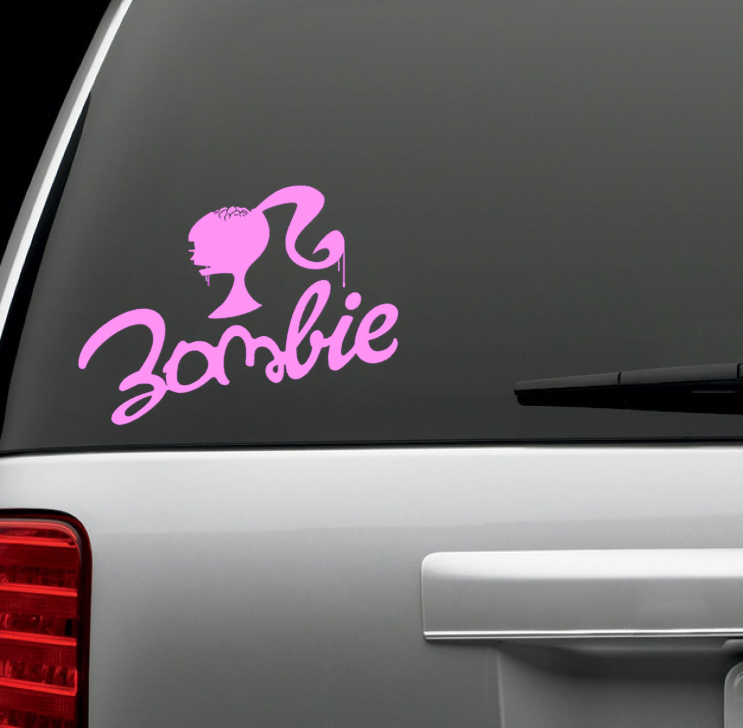 barbie decal stickers